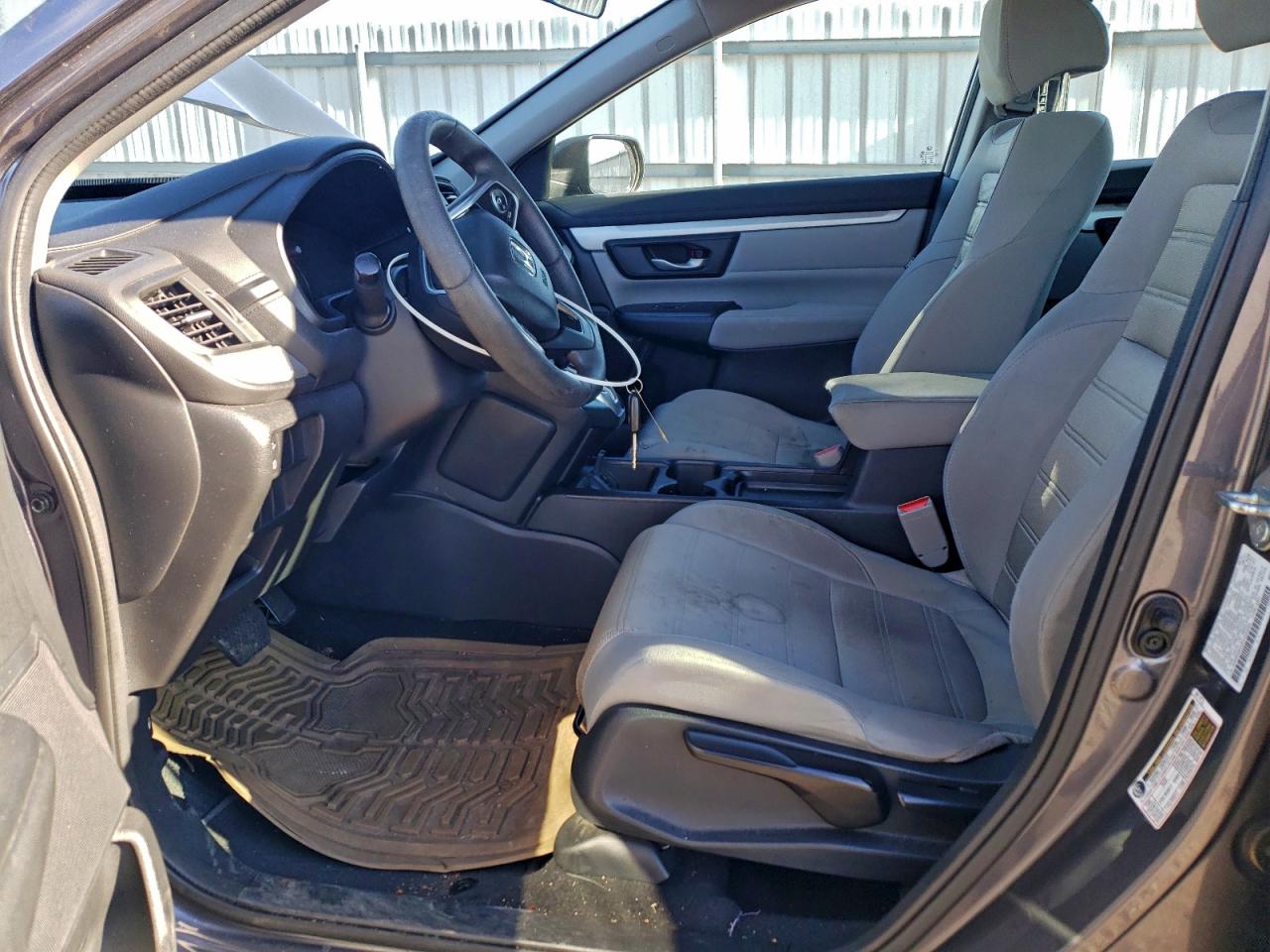 Honda Crv Lx Image 9