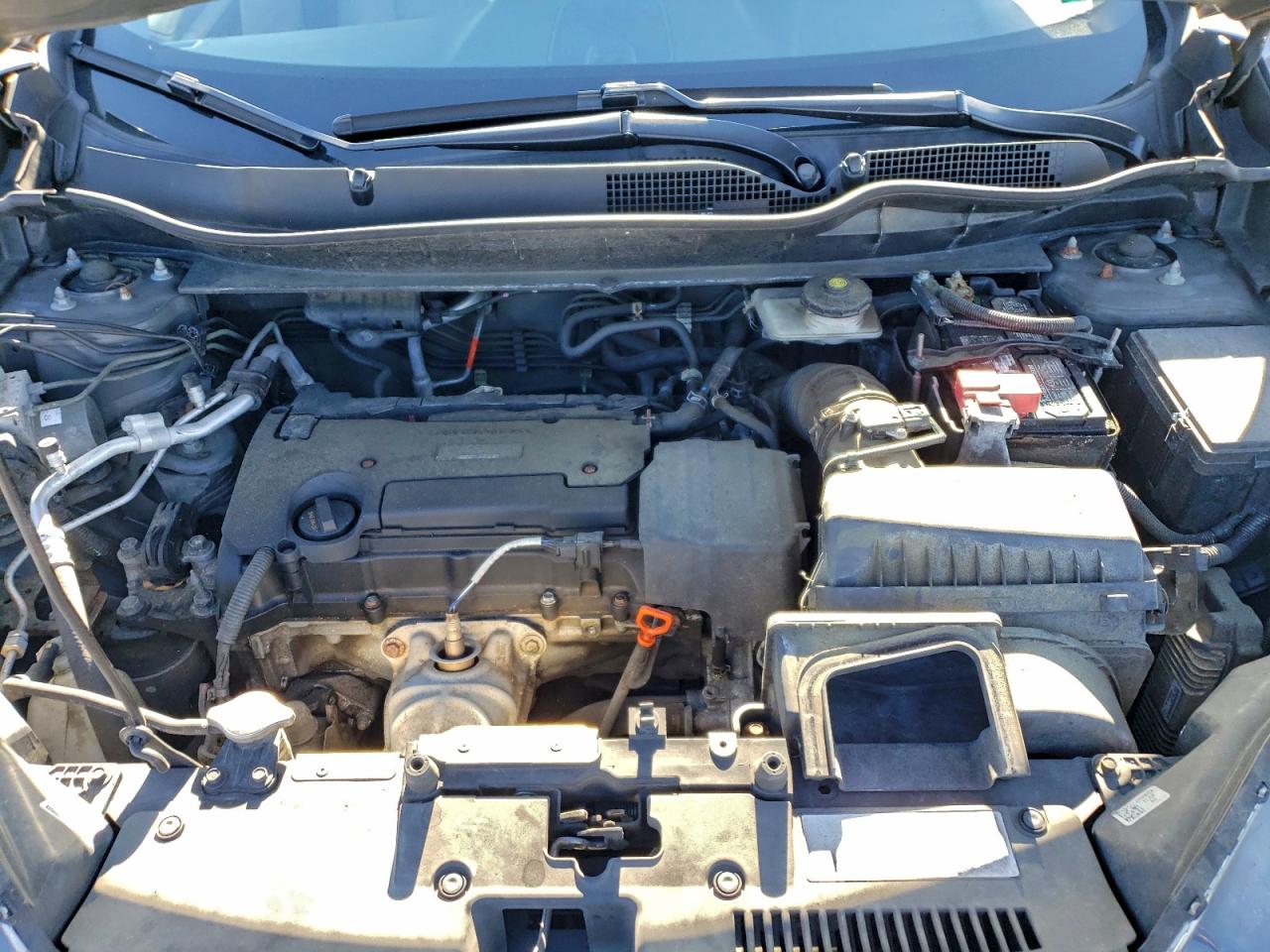 Honda Crv Lx Image 10