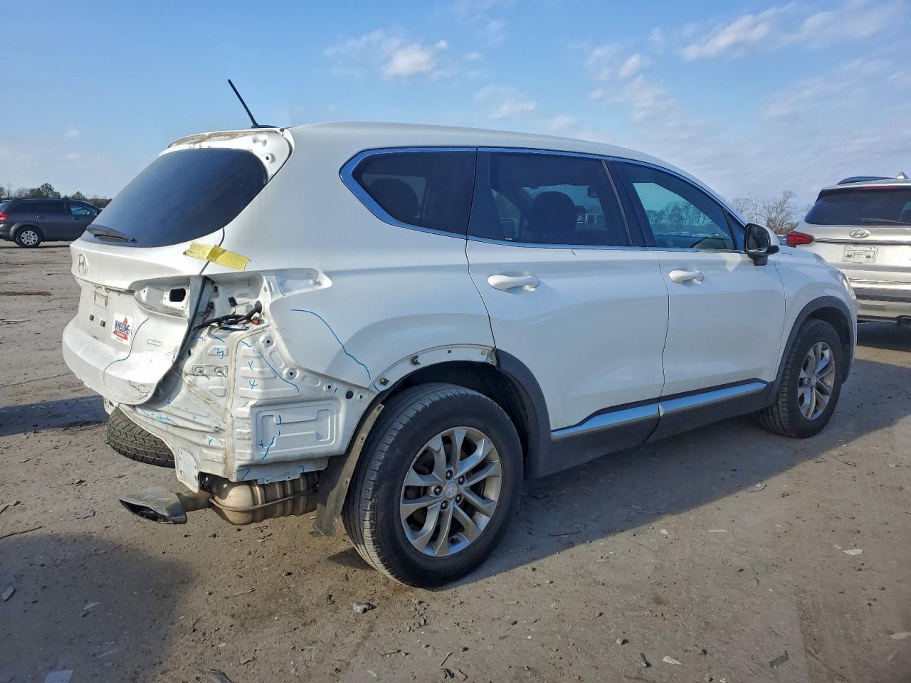 Hyundai SANTA FE Se Image 7