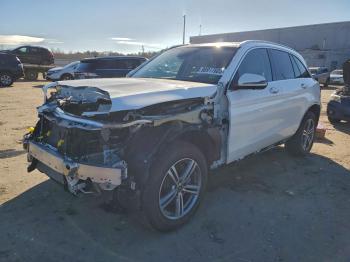  Salvage Mercedes-Benz GLC