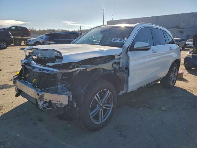 Salvage Mercedes-Benz GLC