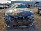 Kia Optima Hybrid Image 8
