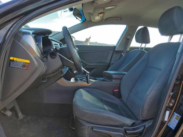 Kia Optima Hybrid Image 6