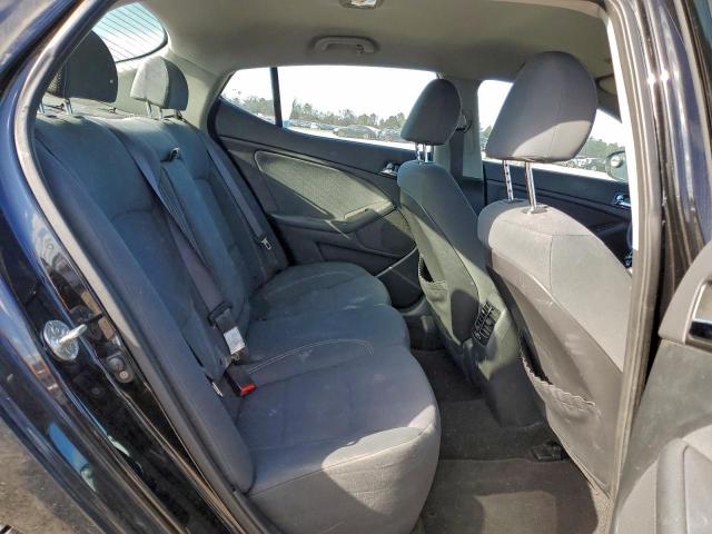 Kia Optima Hybrid Image 11