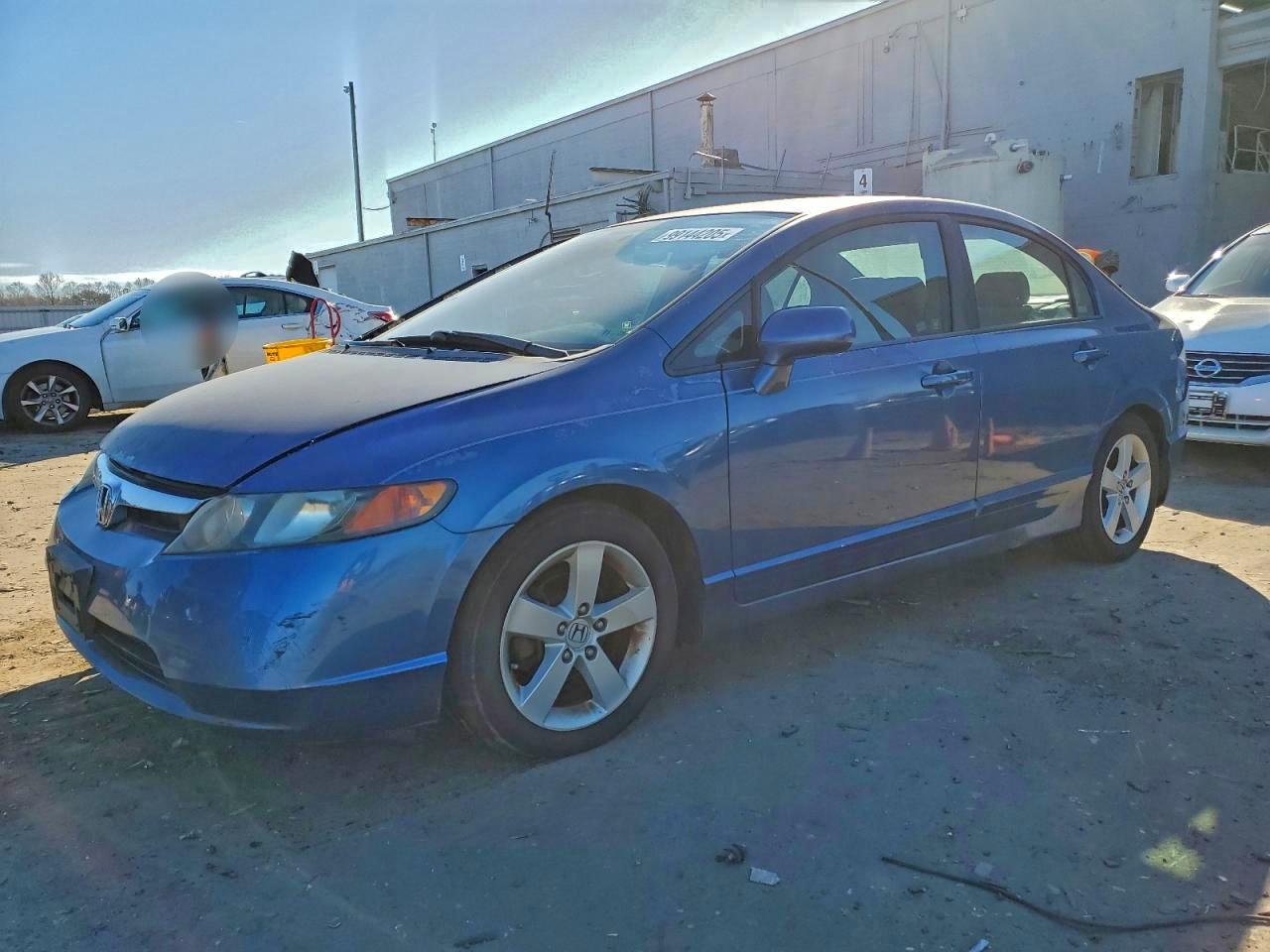 Honda Civic Ex Image 1