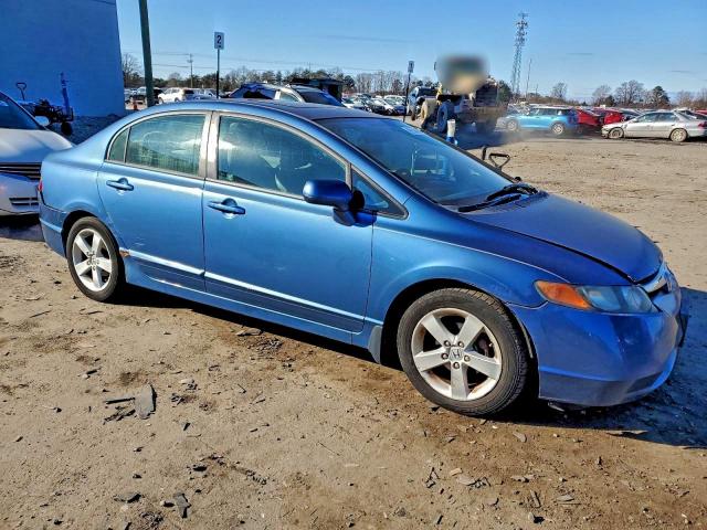 Honda Civic Ex Image 12