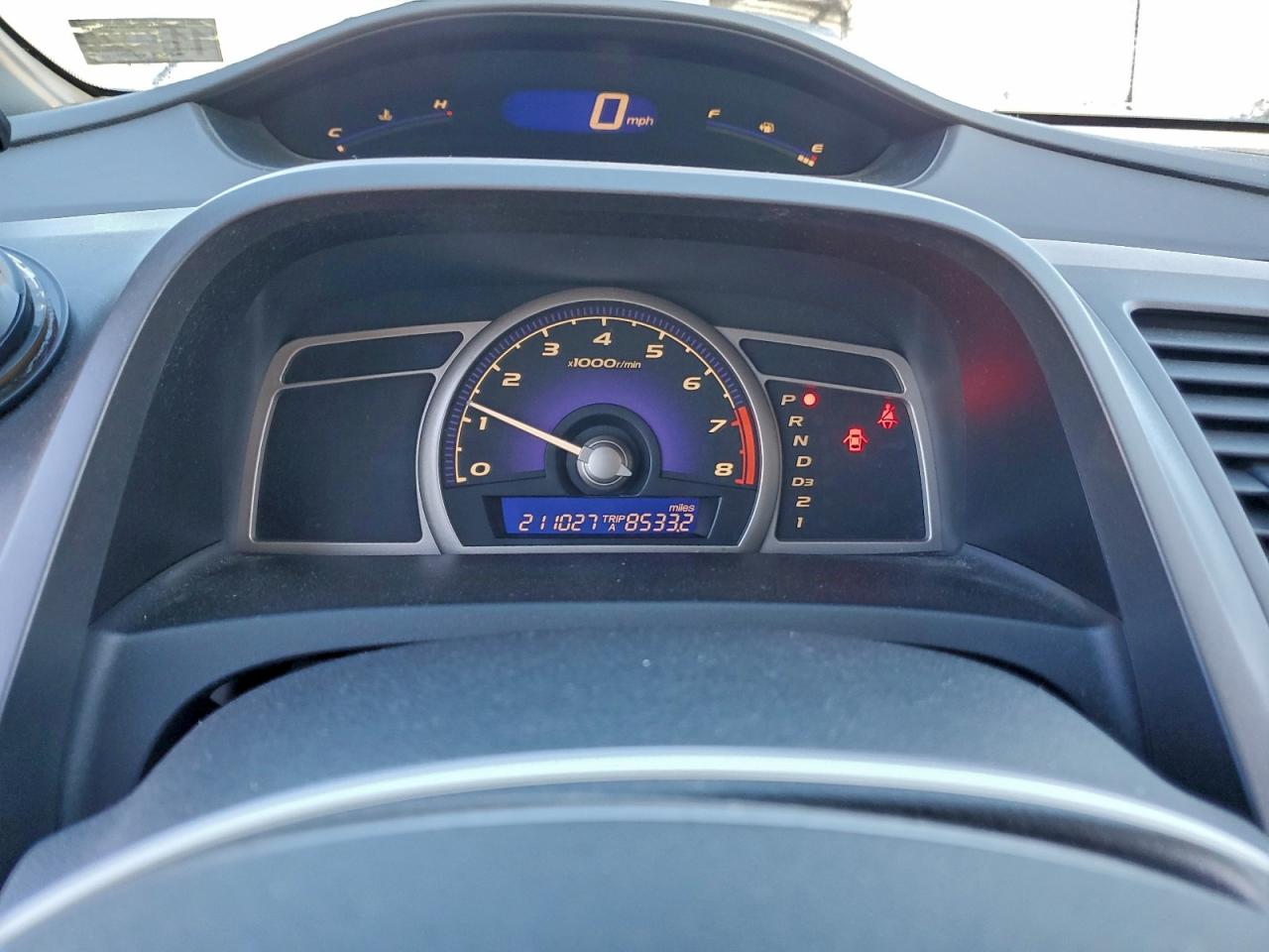 Honda Civic Ex Image 4