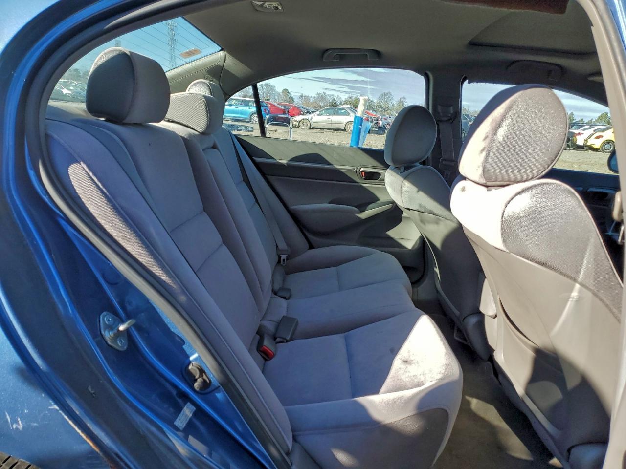 Honda Civic Ex Image 9