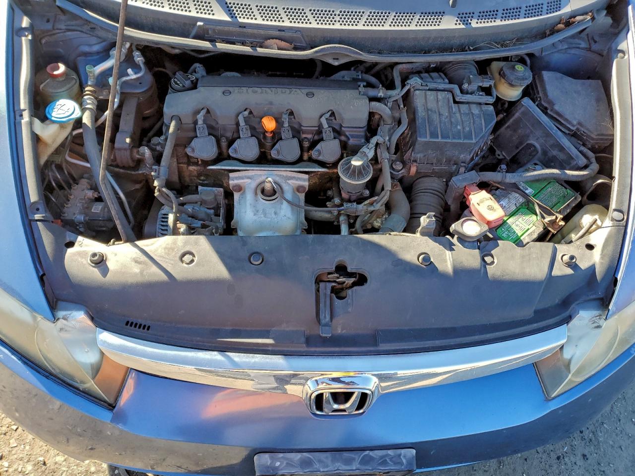 Honda Civic Ex Image 10