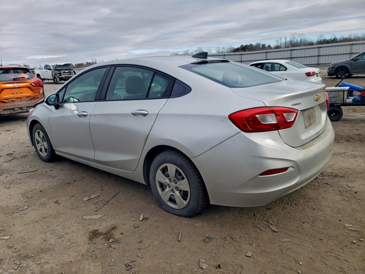 Chevrolet Cruze Ls Image 7