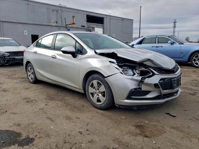 Chevrolet Cruze Ls Image 3