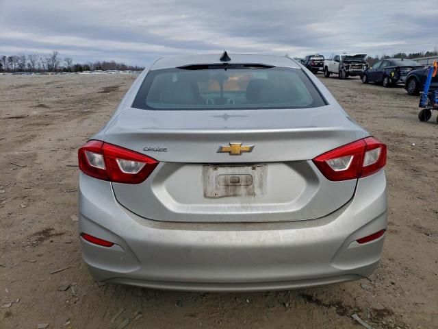 Chevrolet Cruze Ls Image 2