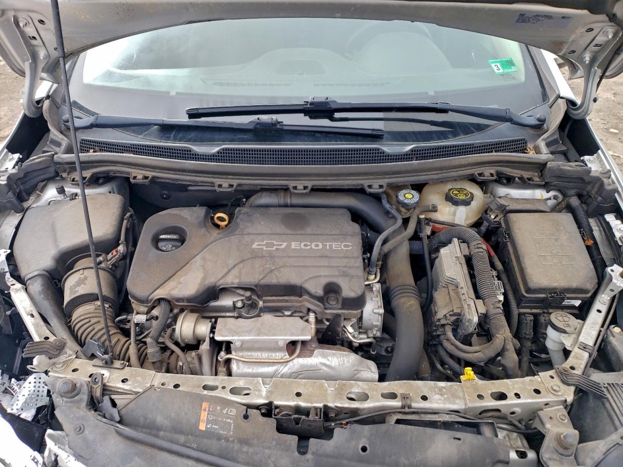 Chevrolet Cruze Ls Image 6