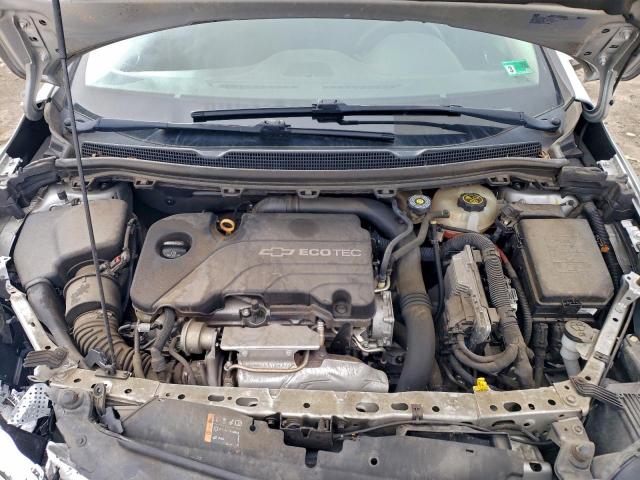 Chevrolet Cruze Ls Image 6