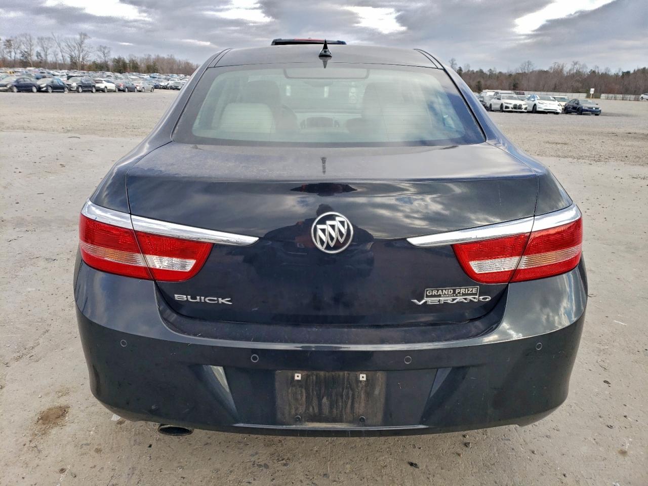 Buick Verano Convenience Image 7