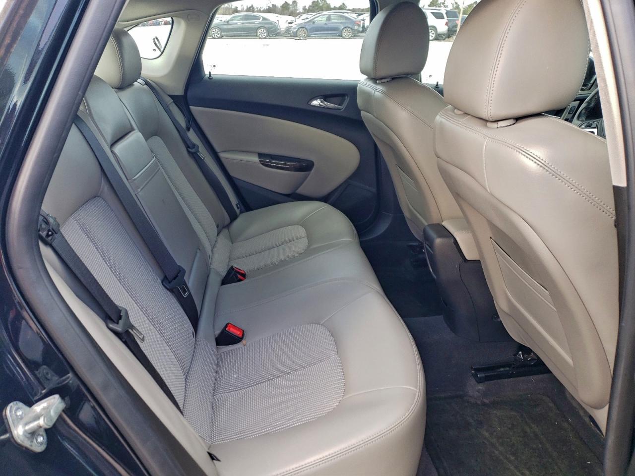 Buick Verano Convenience Image 9