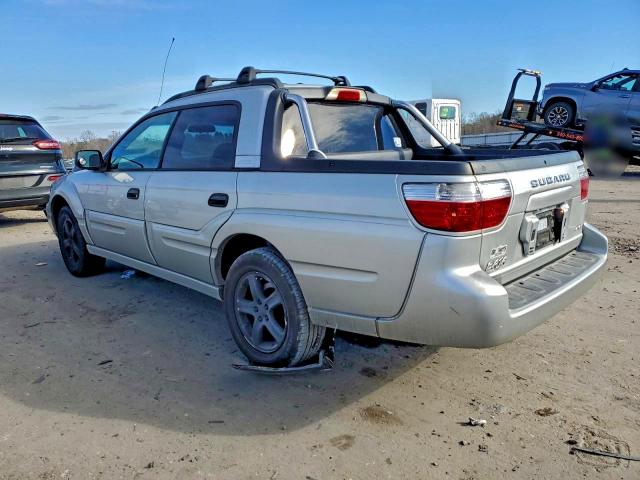 Subaru Baja Sport Image 7