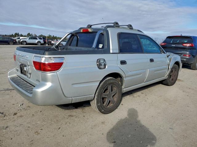 Subaru Baja Sport Image 6