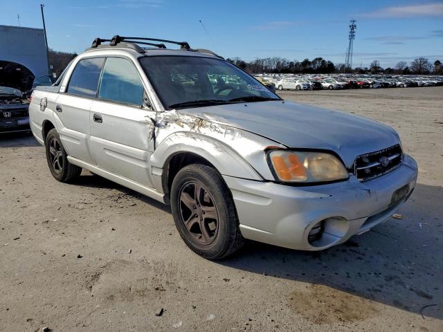 Subaru Baja Sport Image 2