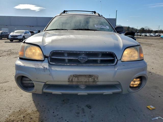 Subaru Baja Sport Image 10