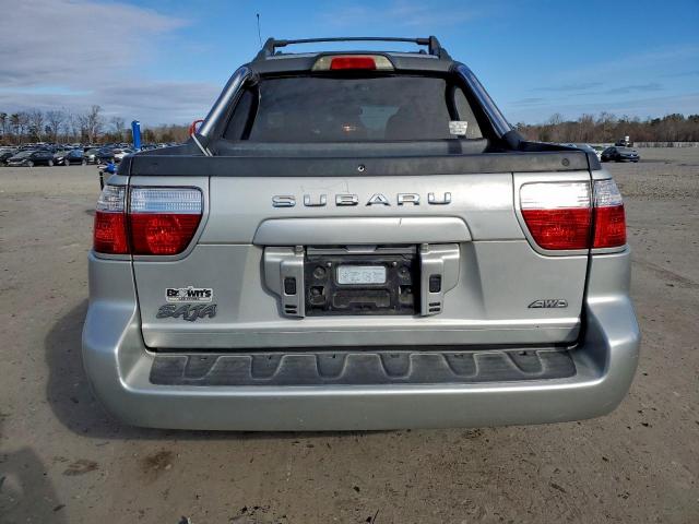 Subaru Baja Sport Image 9