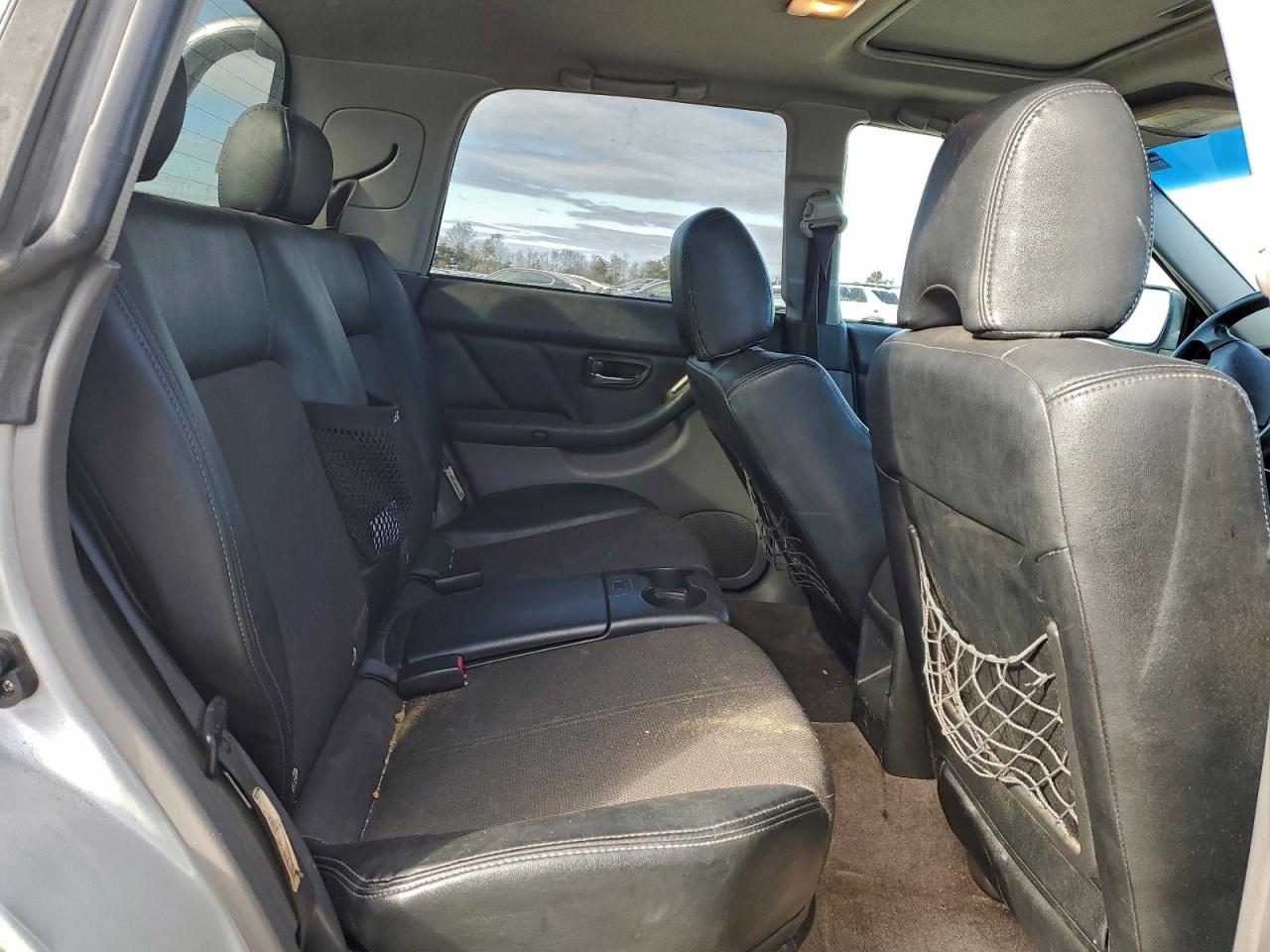 Subaru Baja Sport Image 12