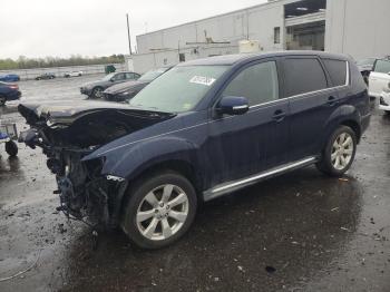  Salvage Mitsubishi Outlander