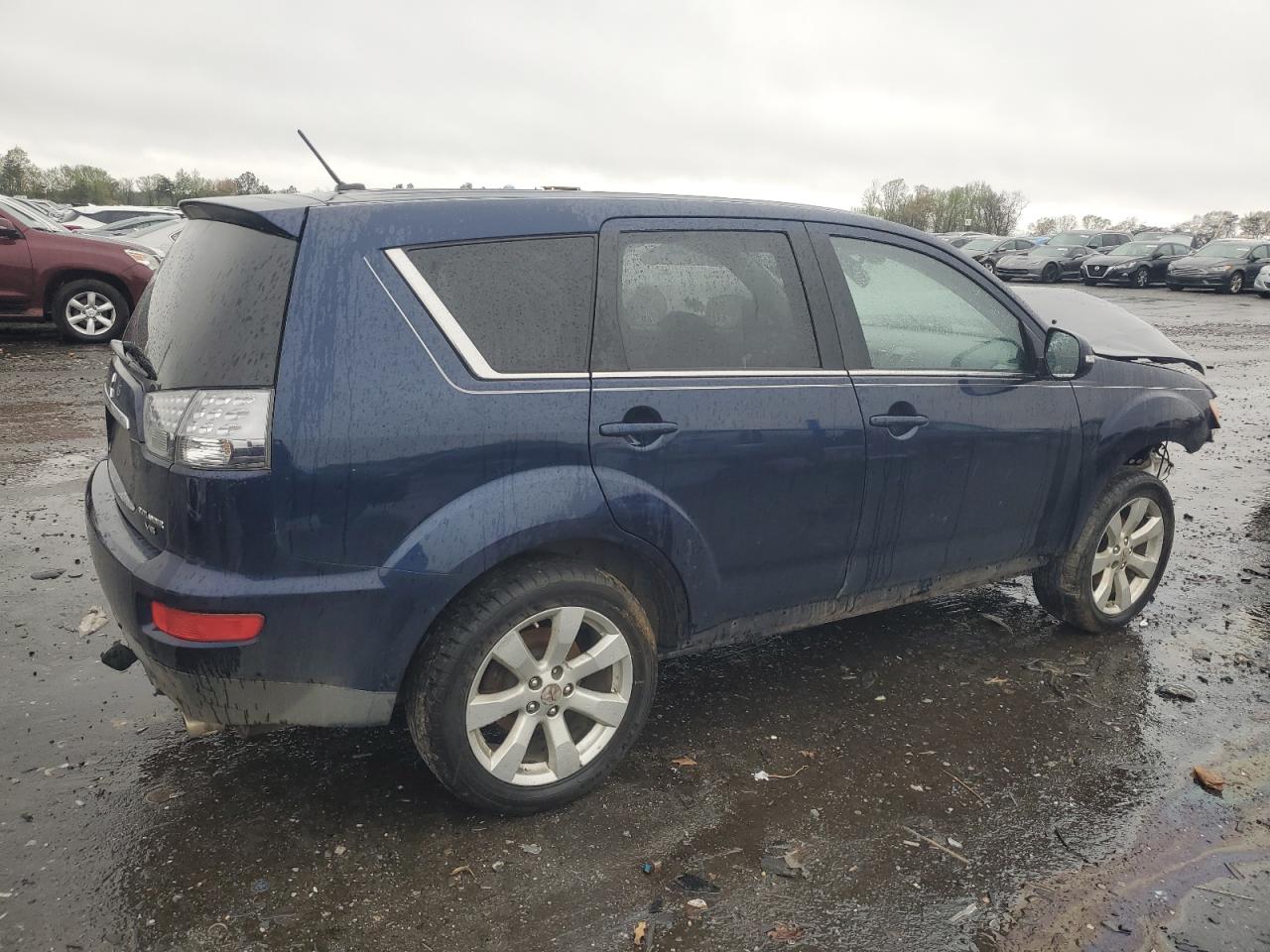 Mitsubishi Outlander Gt Image 3