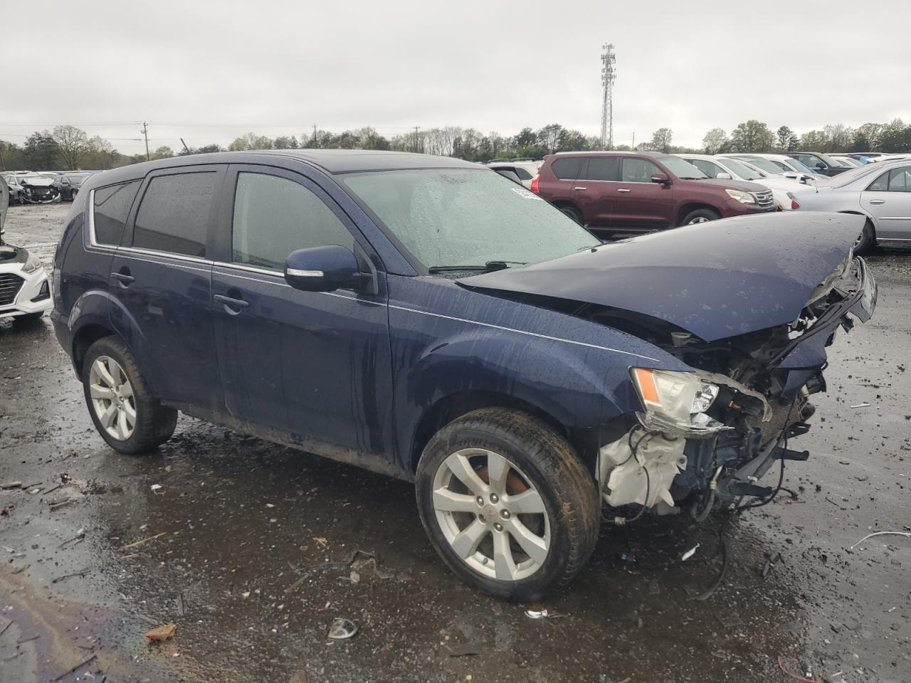 Mitsubishi Outlander Gt Image 9