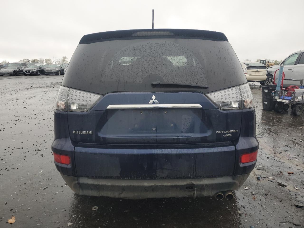 Mitsubishi Outlander Gt Image 6