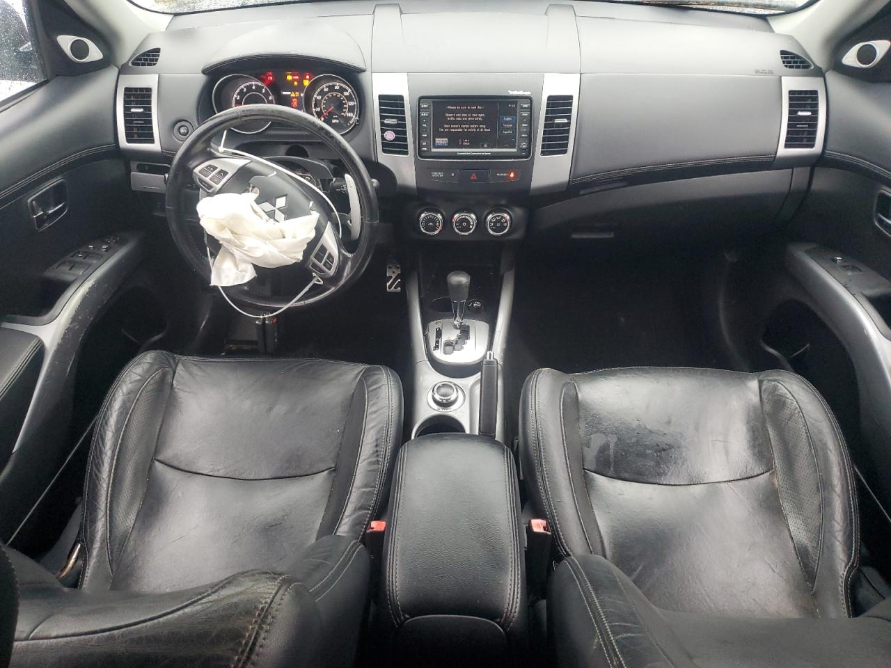 Mitsubishi Outlander Gt Image 2