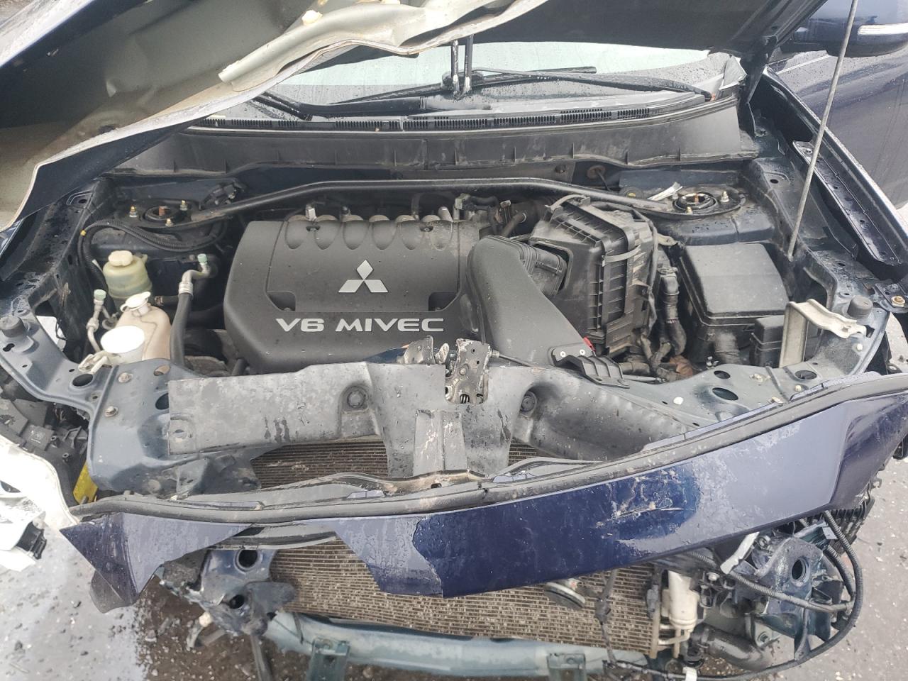 Mitsubishi Outlander Gt Image 5