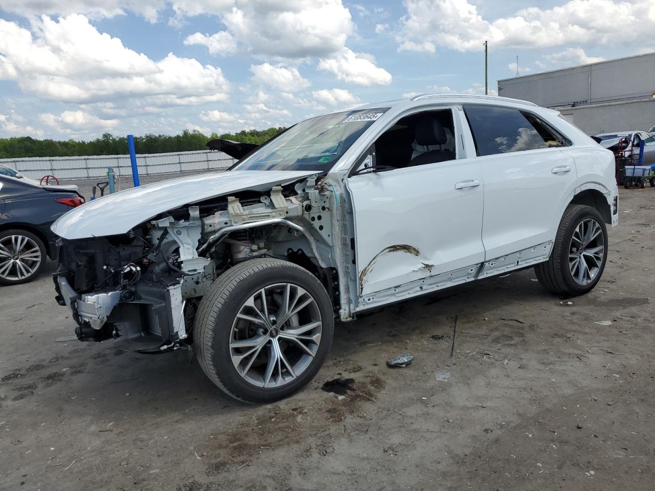 Audi Q8 Prestige S-line Image 1