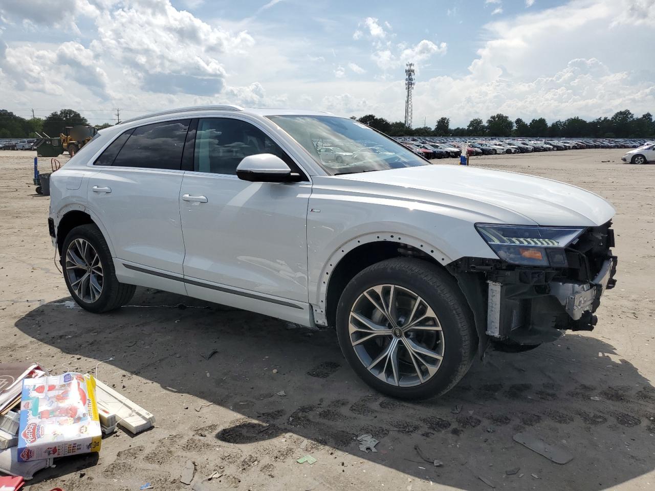Audi Q8 Prestige S-line Image 5