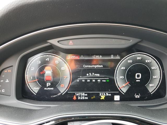 Audi Q8 Prestige S-line Image 4