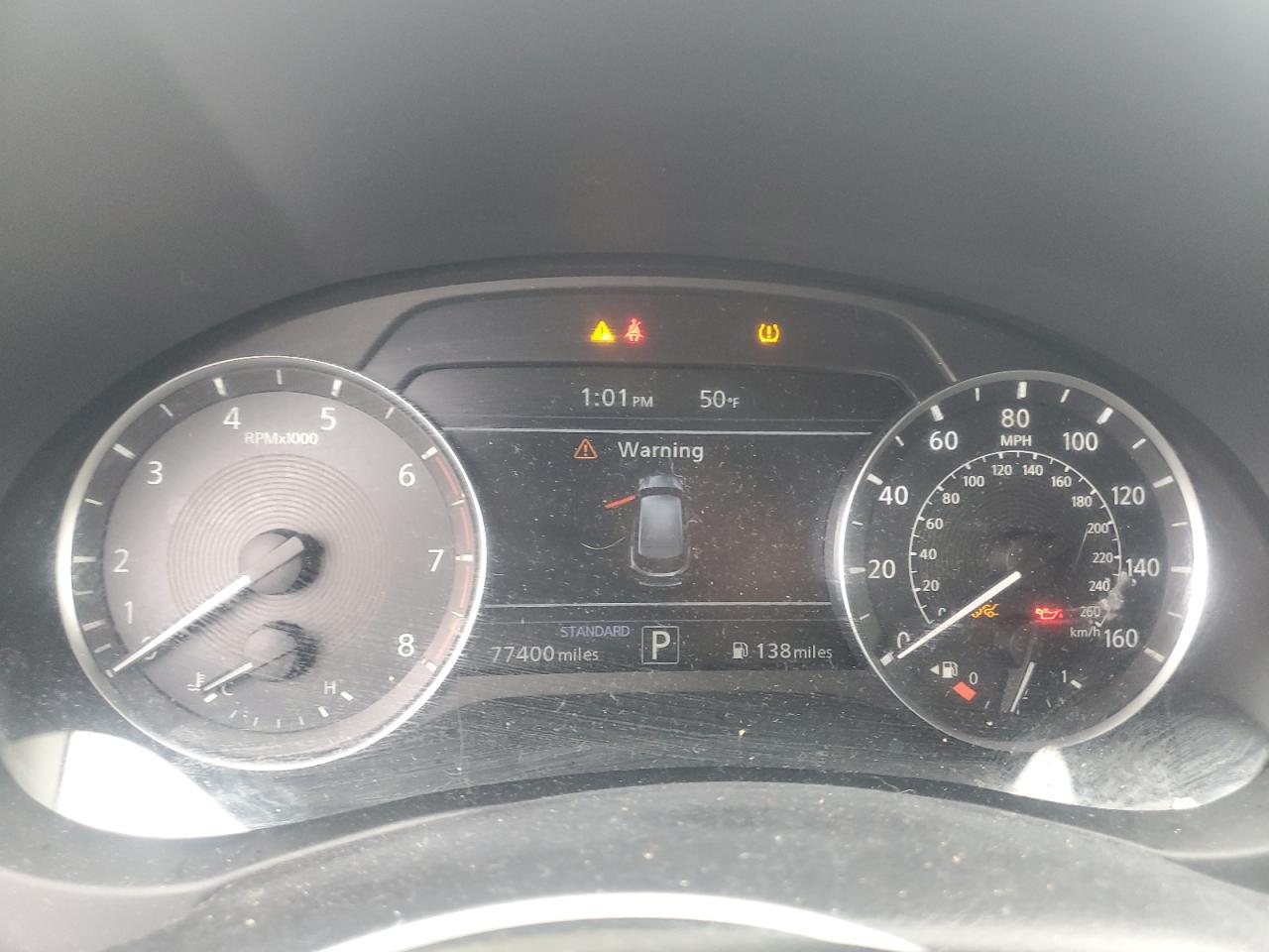 INFINITI Qx Essential Image 5