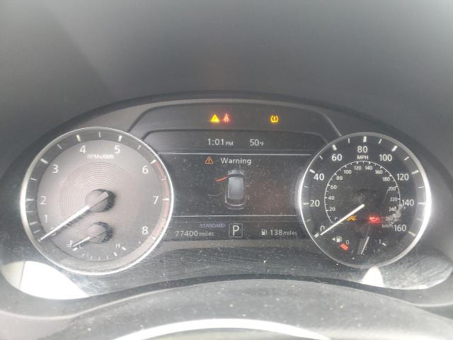 INFINITI Qx Essential Image 5