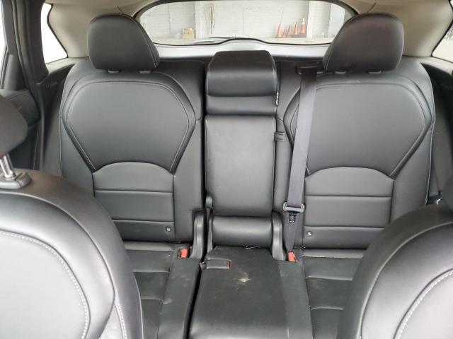 INFINITI Qx Essential Image 11