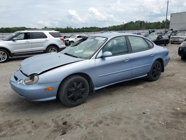  Salvage Ford Taurus