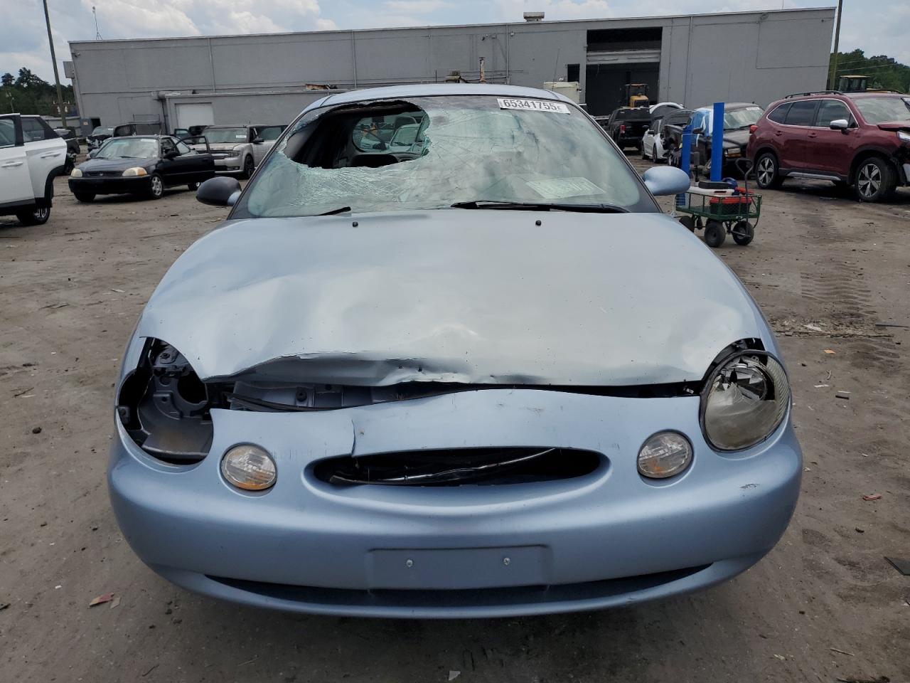 Ford Taurus Lx Image 3