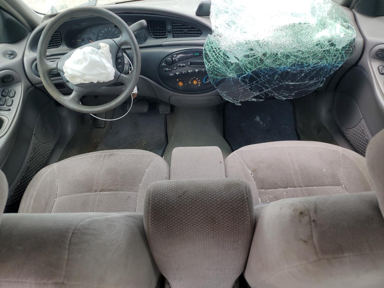 Ford Taurus Lx Image 11