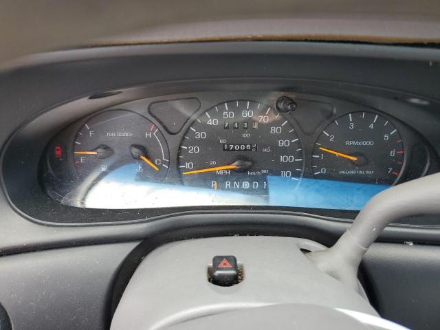 Ford Taurus Lx Image 6