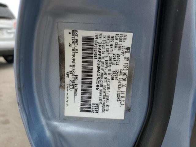 Ford Taurus Lx Image 12