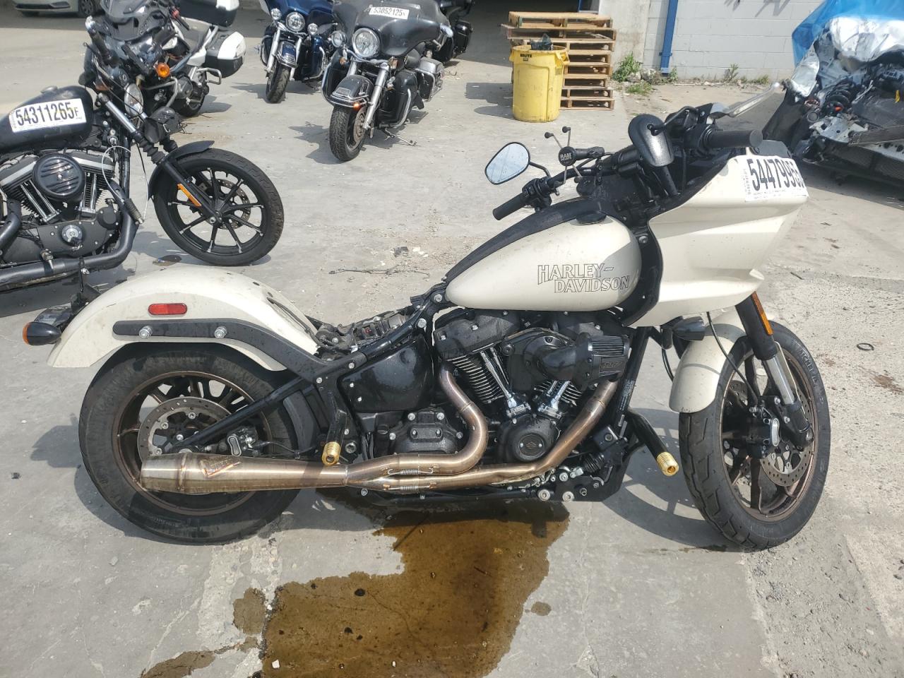 Harley-Davidson Fxlrst Image 1