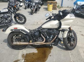  Salvage Harley-Davidson Fxlrst