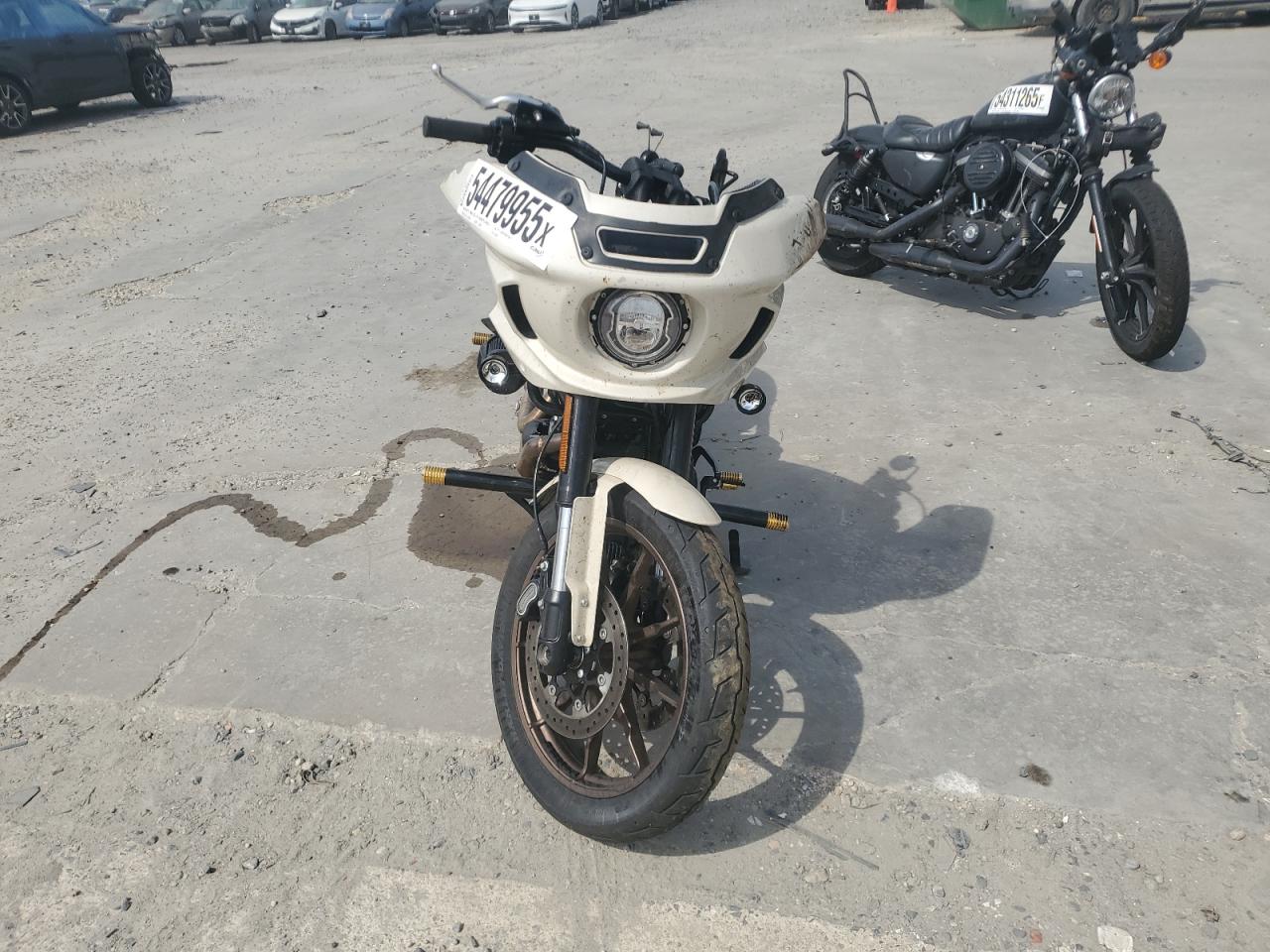 Harley-Davidson Fxlrst Image 7