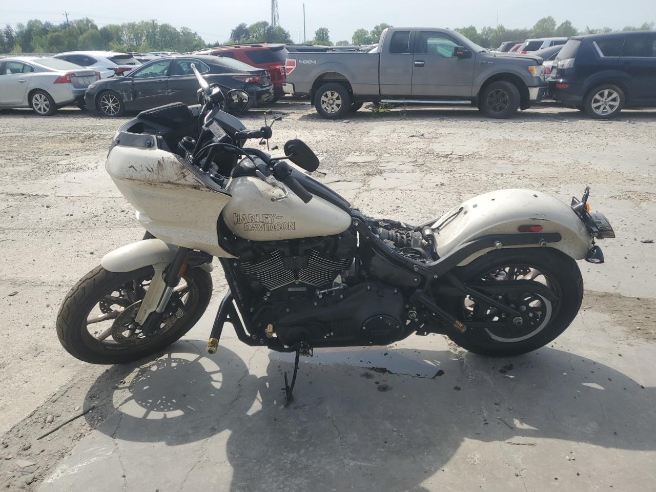 Harley-Davidson Fxlrst Image 2