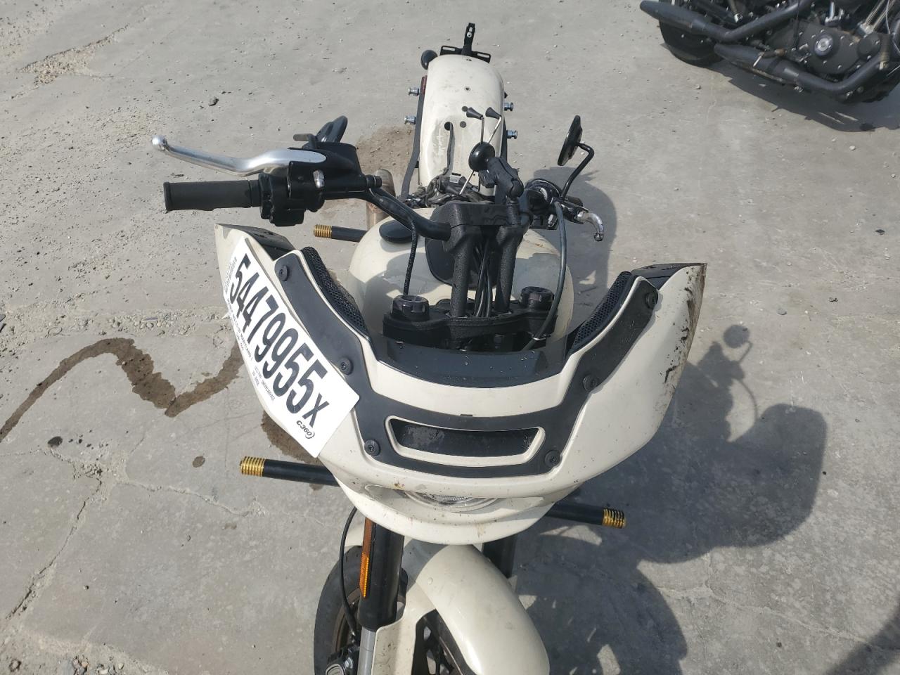 Harley-Davidson Fxlrst Image 4