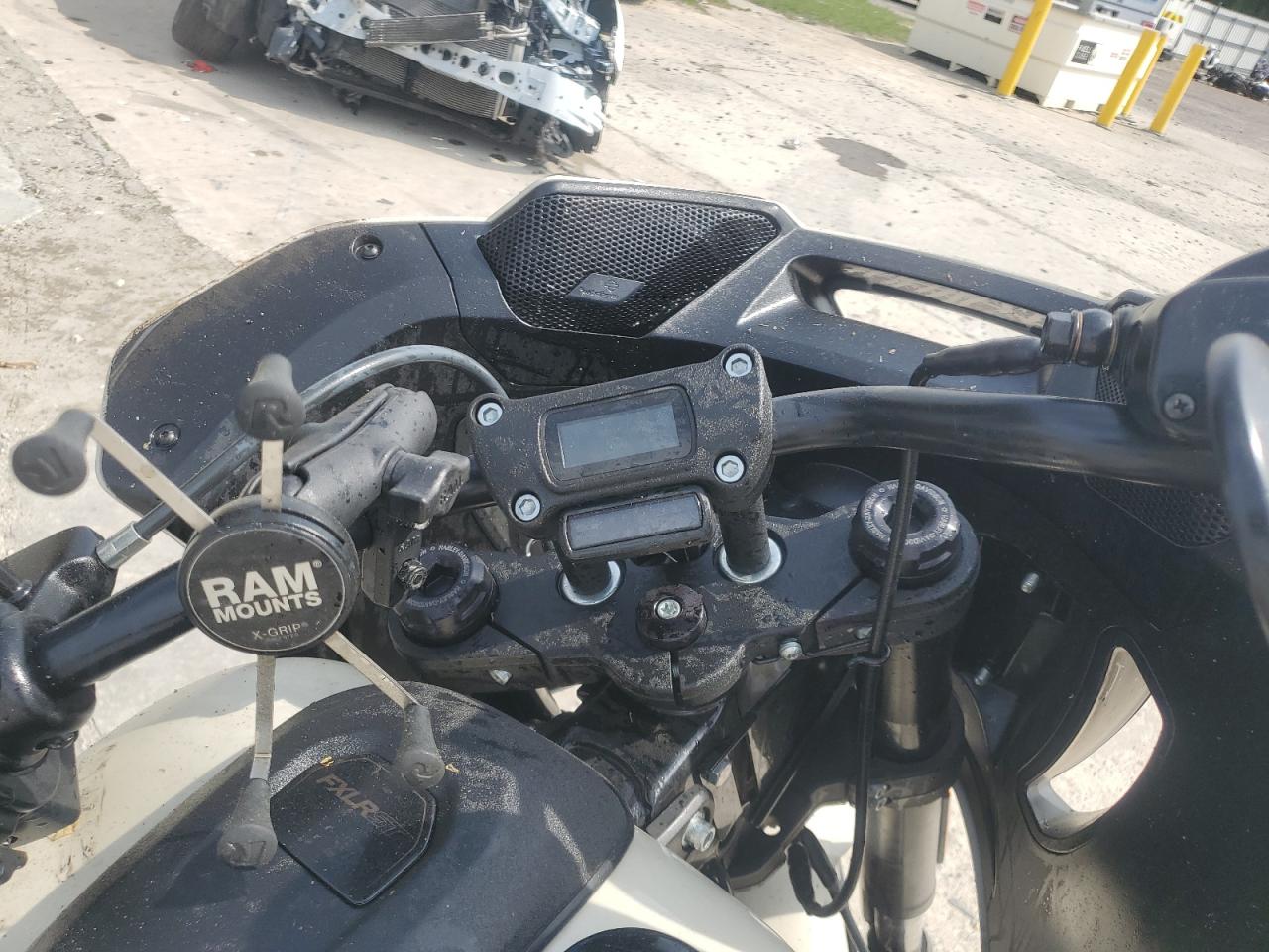 Harley-Davidson Fxlrst Image 3