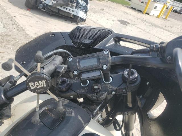 Harley-Davidson Fxlrst Image 3